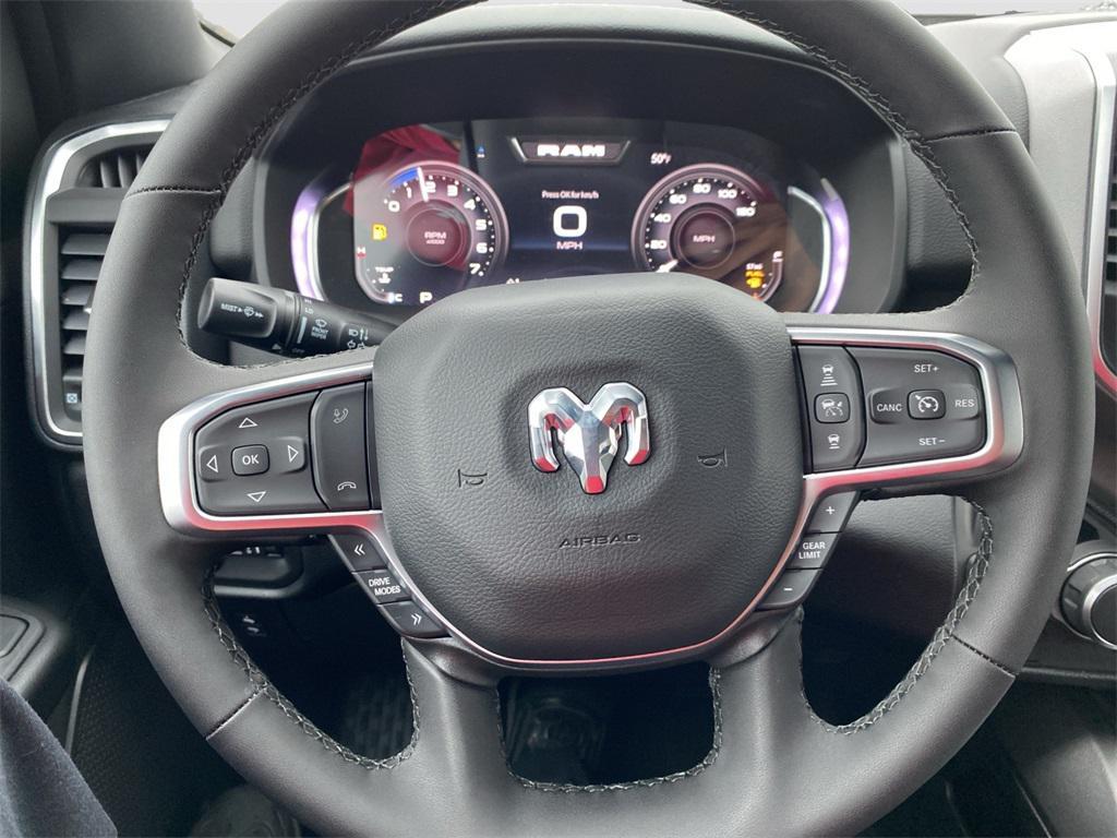 new 2026 Ram 1500 car, priced at $62,365