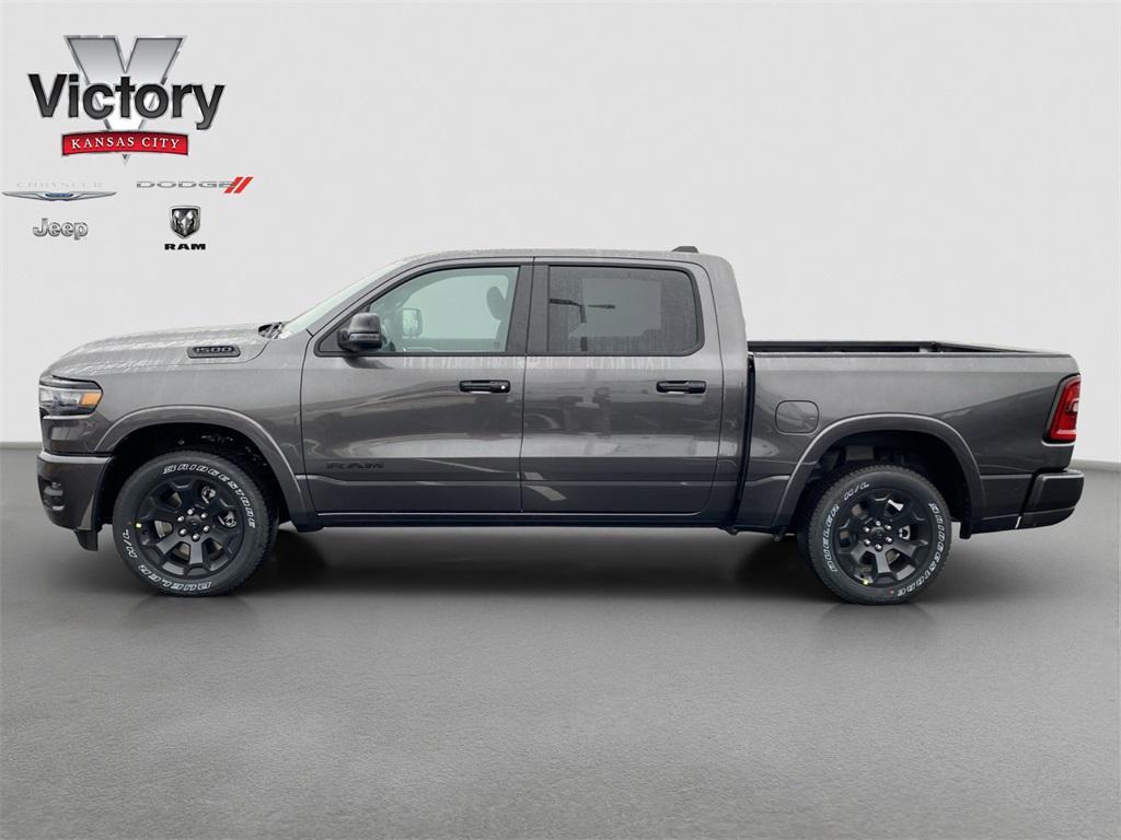 new 2026 Ram 1500 car, priced at $62,365