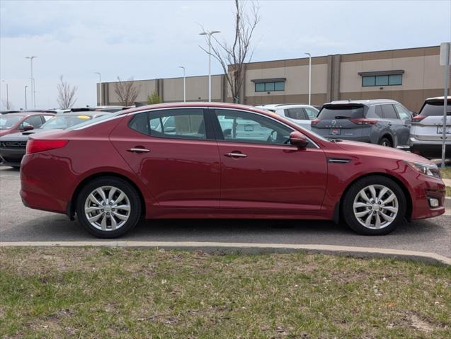 used 2014 Kia Optima car, priced at $11,257