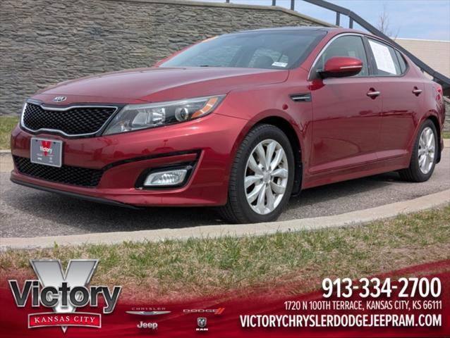 used 2014 Kia Optima car, priced at $11,257