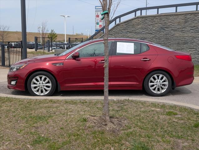 used 2014 Kia Optima car, priced at $11,257