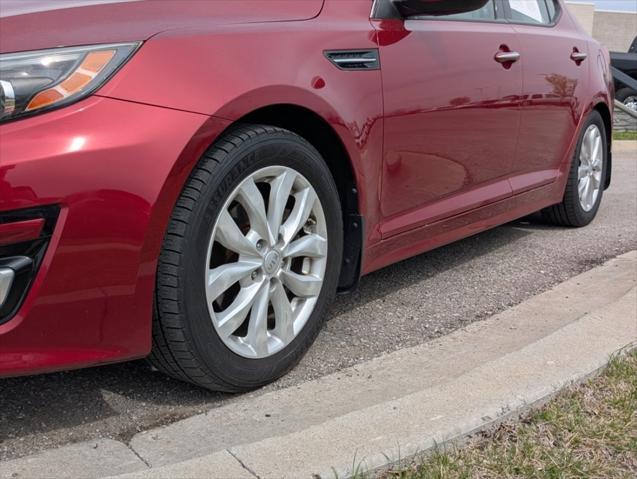 used 2014 Kia Optima car, priced at $11,257