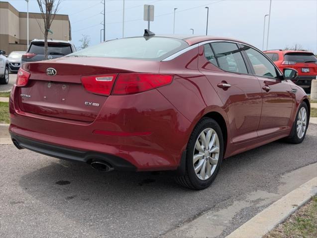 used 2014 Kia Optima car, priced at $11,257