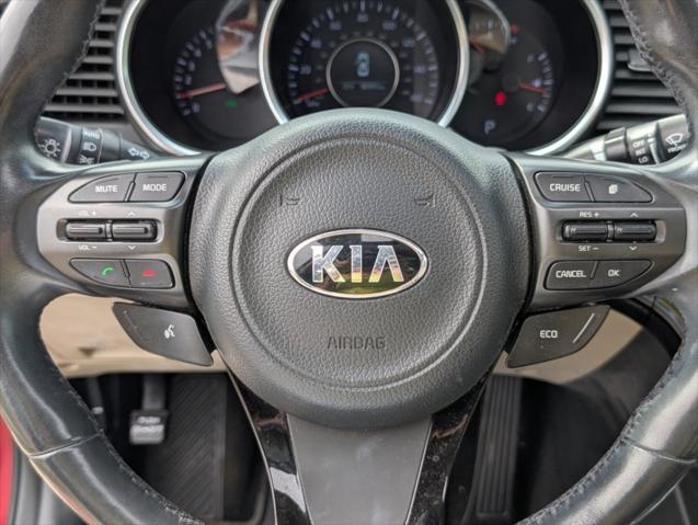 used 2014 Kia Optima car, priced at $11,257