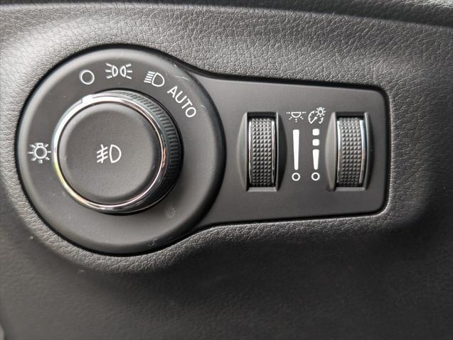 used 2018 Jeep Compass car, priced at $15,597