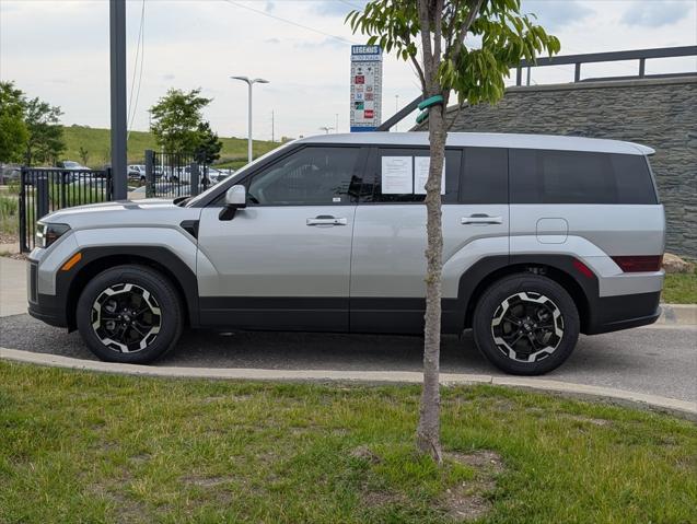 used 2024 Hyundai Santa Fe car, priced at $30,738