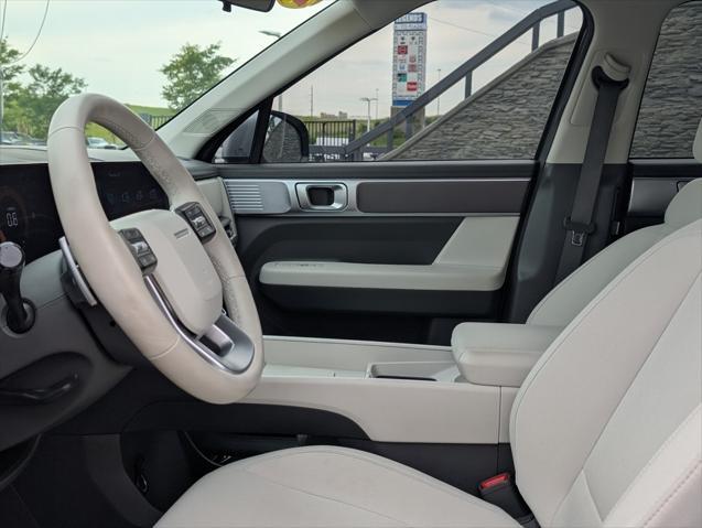used 2024 Hyundai Santa Fe car, priced at $30,738