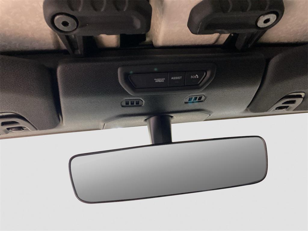 used 2021 Jeep Wrangler Unlimited car, priced at $32,337