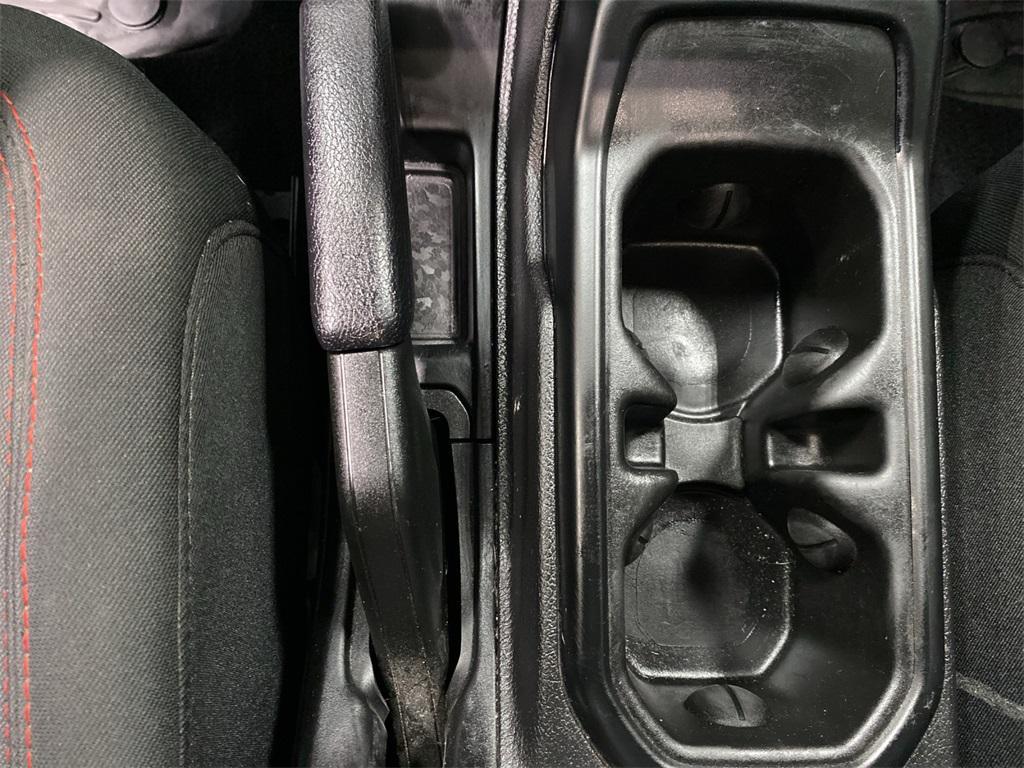 used 2021 Jeep Wrangler Unlimited car, priced at $32,337