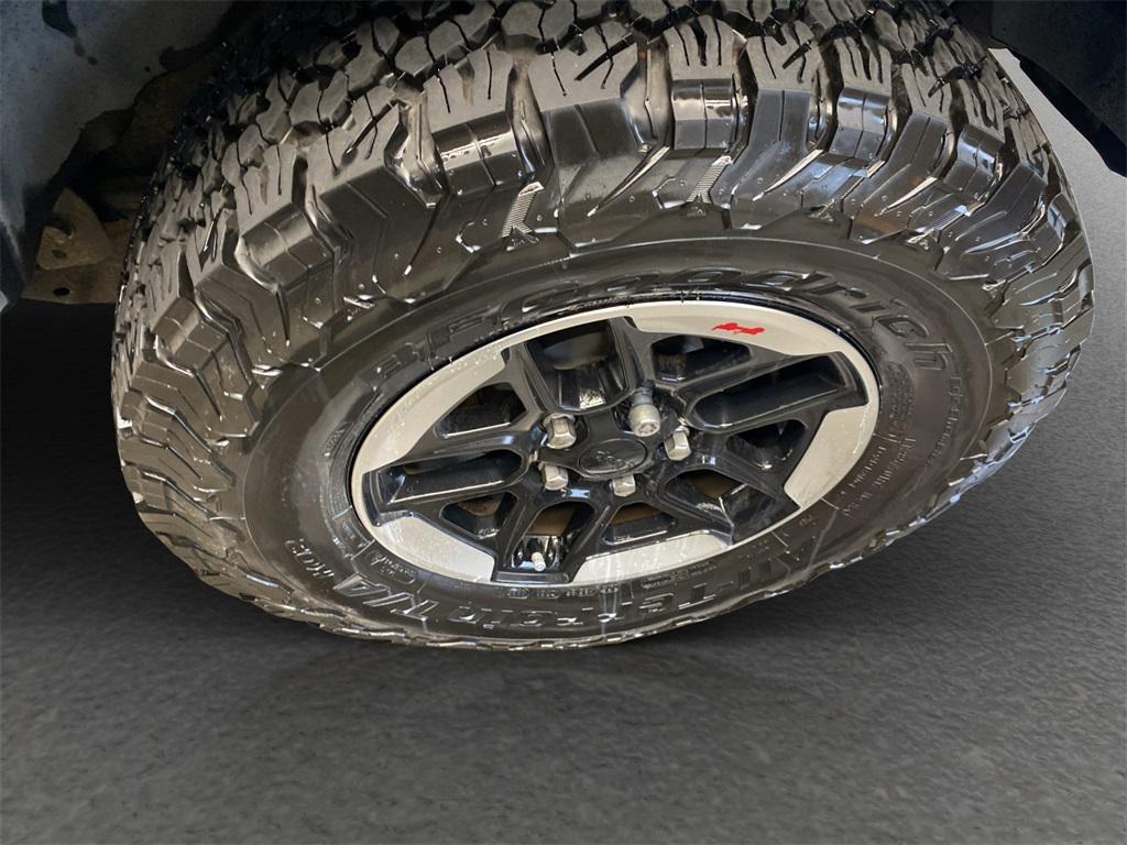 used 2021 Jeep Wrangler Unlimited car, priced at $32,337