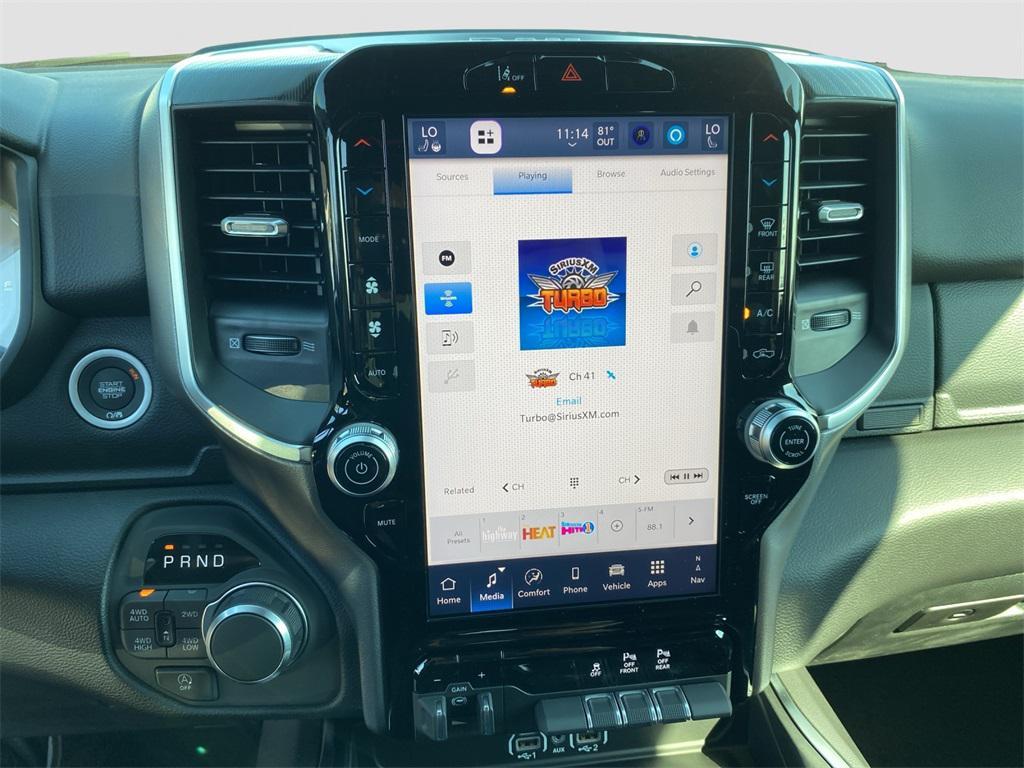 new 2026 Ram 1500 car, priced at $61,915