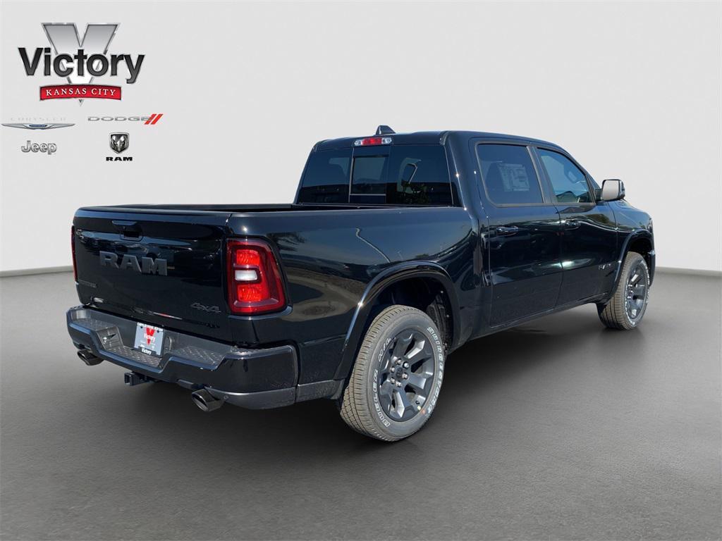 new 2026 Ram 1500 car, priced at $61,915