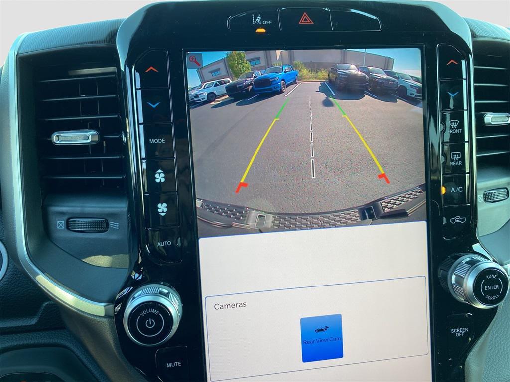 new 2026 Ram 1500 car, priced at $61,915