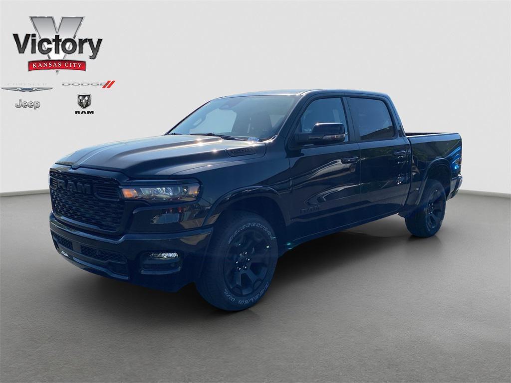 new 2026 Ram 1500 car, priced at $61,915