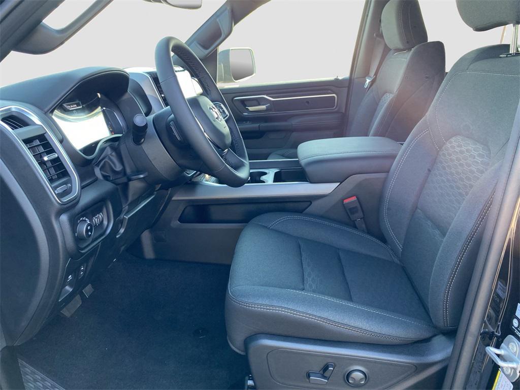 new 2026 Ram 1500 car, priced at $61,915