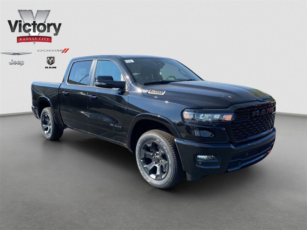 new 2026 Ram 1500 car, priced at $61,915