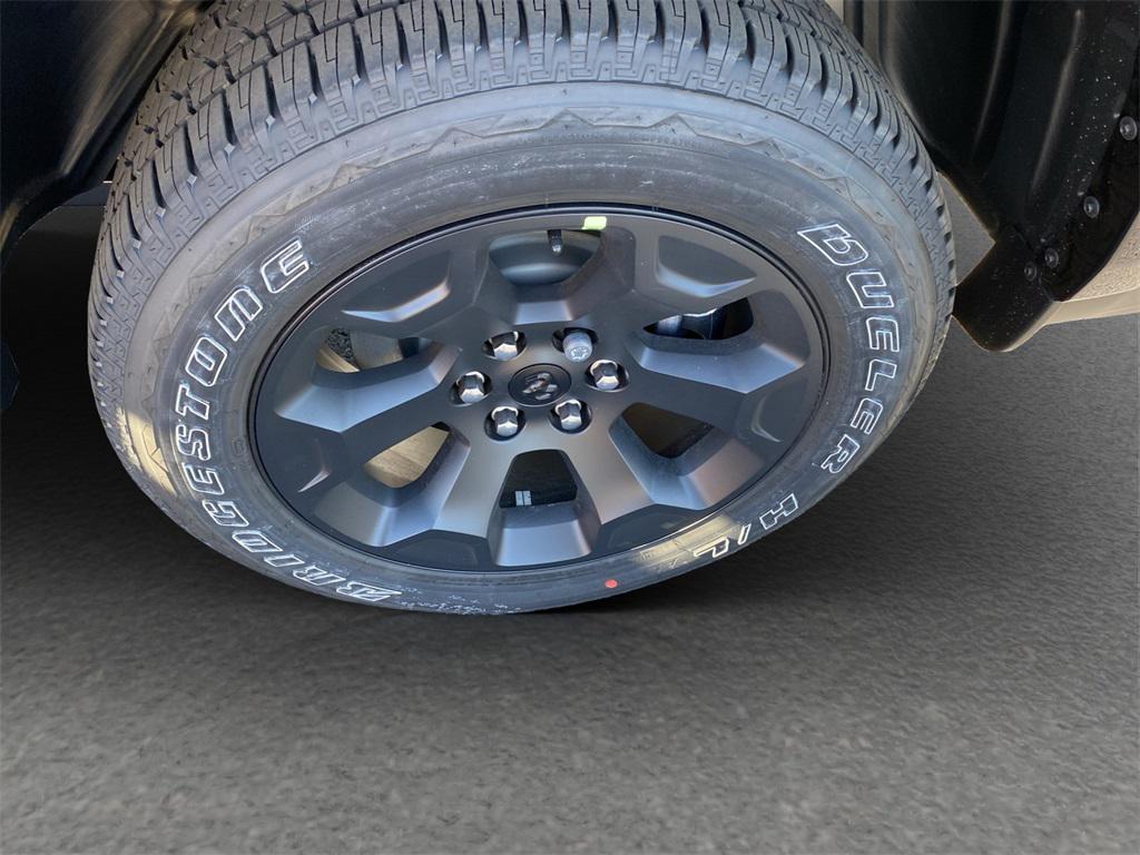 new 2026 Ram 1500 car, priced at $61,915