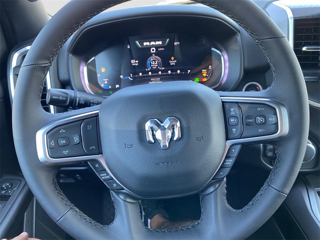 new 2026 Ram 1500 car, priced at $61,915