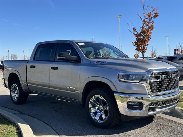 new 2025 Ram 1500 car, priced at $60,620