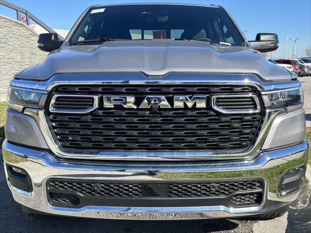 new 2025 Ram 1500 car, priced at $60,620