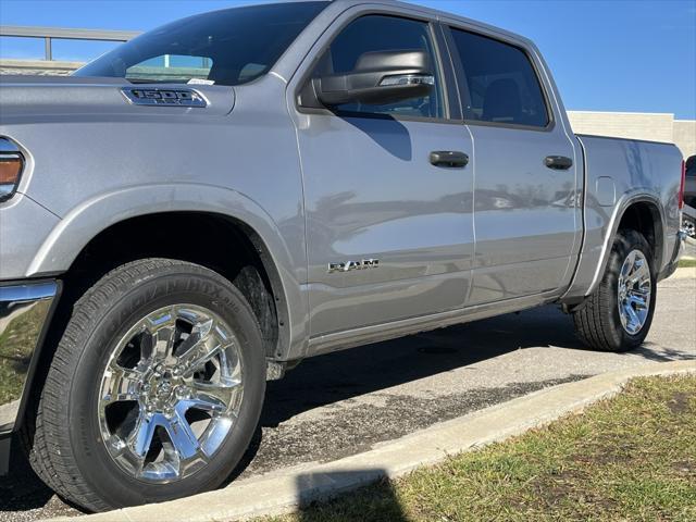 new 2025 Ram 1500 car, priced at $60,620