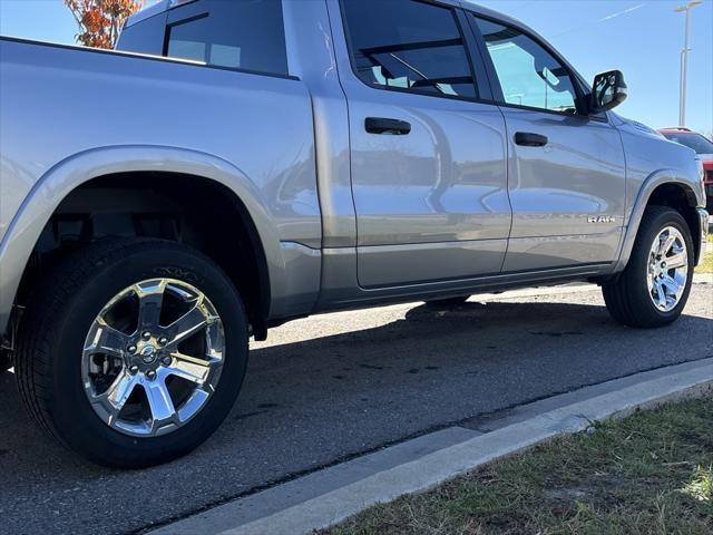 new 2025 Ram 1500 car, priced at $60,620