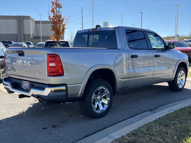 new 2025 Ram 1500 car, priced at $60,620