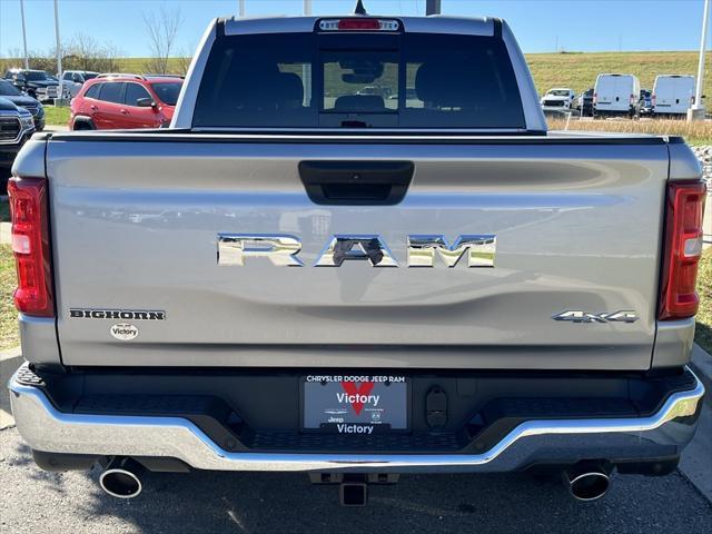 new 2025 Ram 1500 car, priced at $60,620