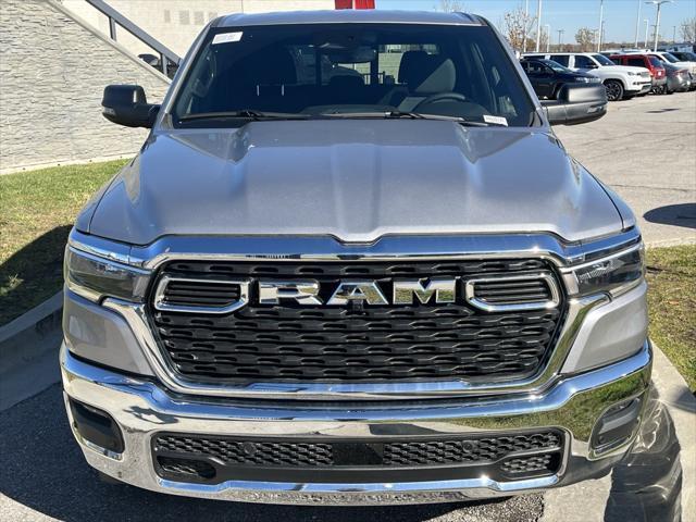 new 2025 Ram 1500 car, priced at $60,620