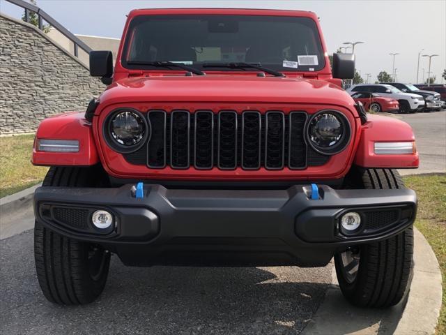 new 2024 Jeep Wrangler 4xe car, priced at $62,235