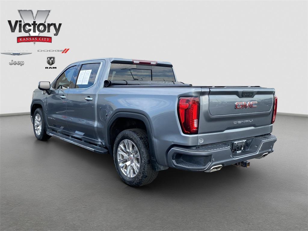used 2021 GMC Sierra 1500 car, priced at $34,841