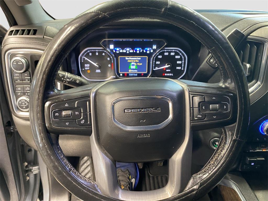 used 2021 GMC Sierra 1500 car, priced at $34,841