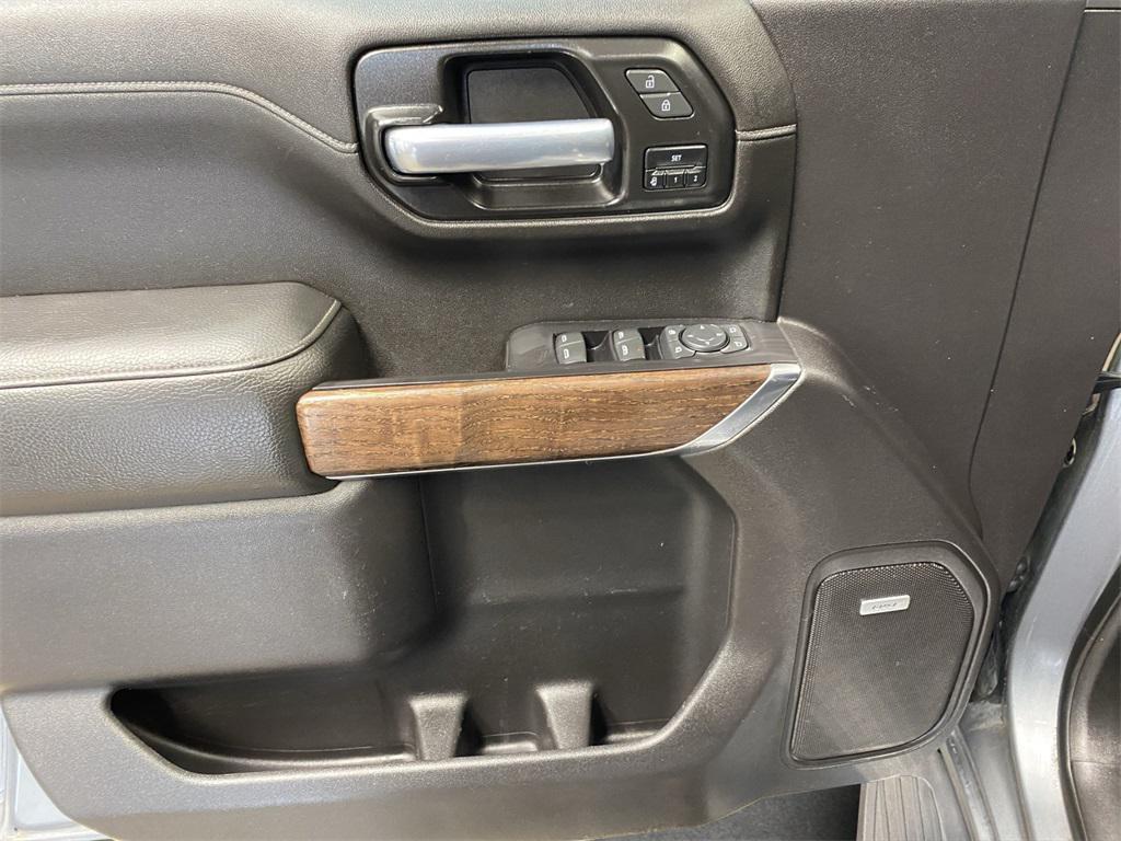 used 2021 GMC Sierra 1500 car, priced at $34,841