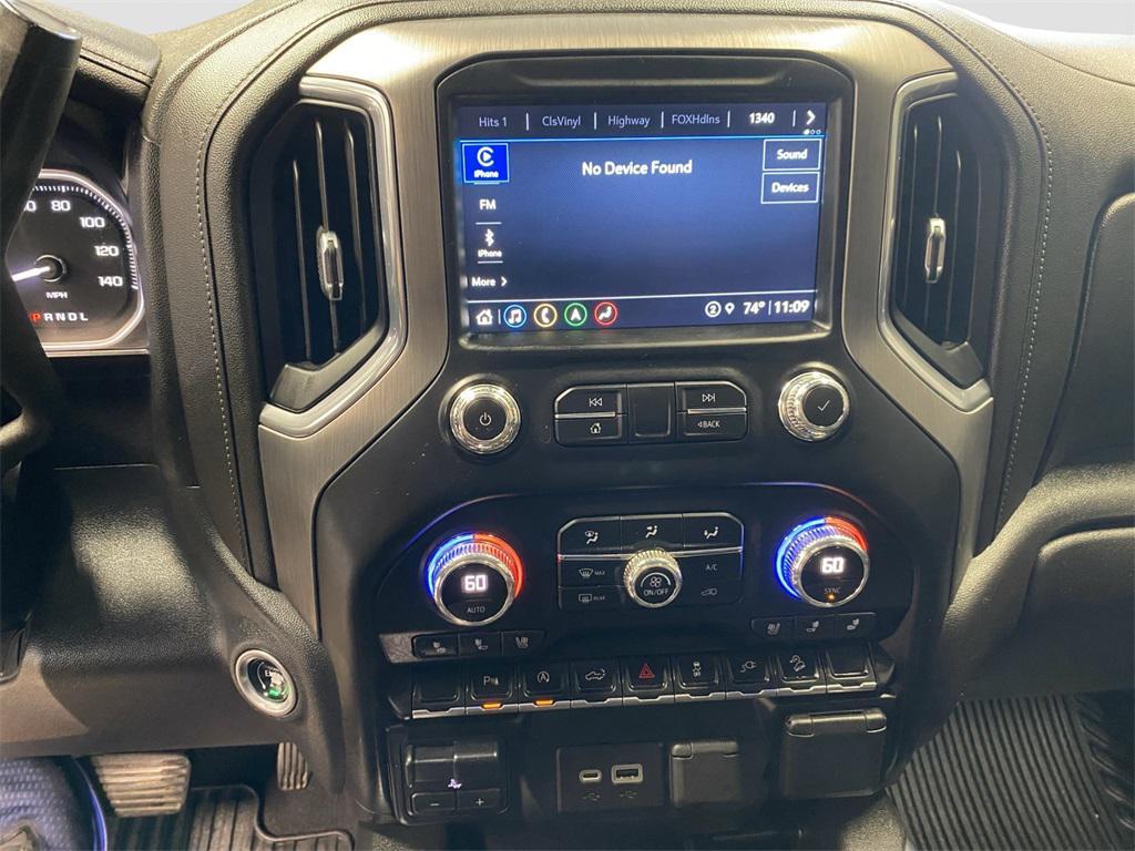 used 2021 GMC Sierra 1500 car, priced at $34,841