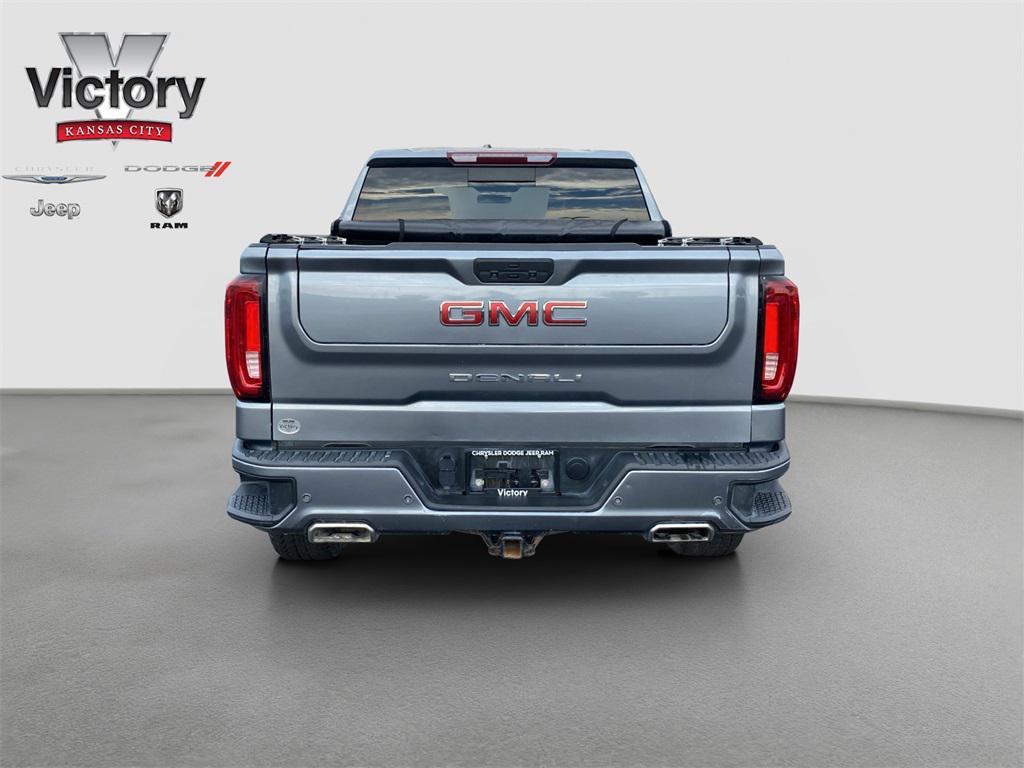 used 2021 GMC Sierra 1500 car, priced at $34,841