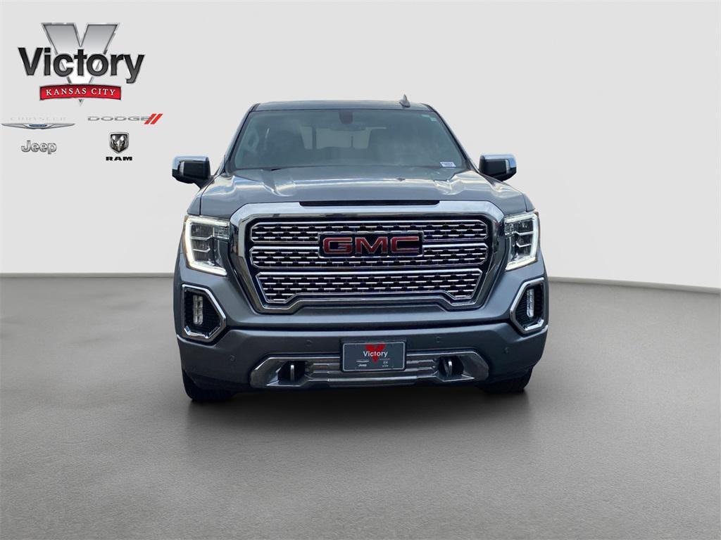 used 2021 GMC Sierra 1500 car, priced at $34,841