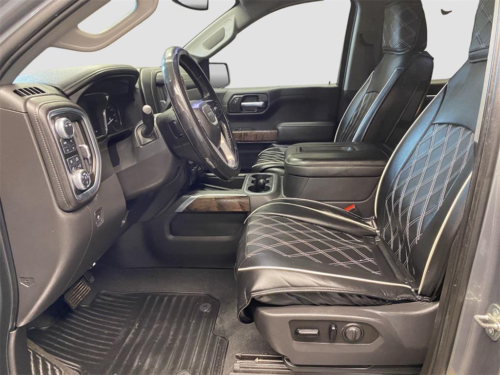 used 2021 GMC Sierra 1500 car, priced at $34,841