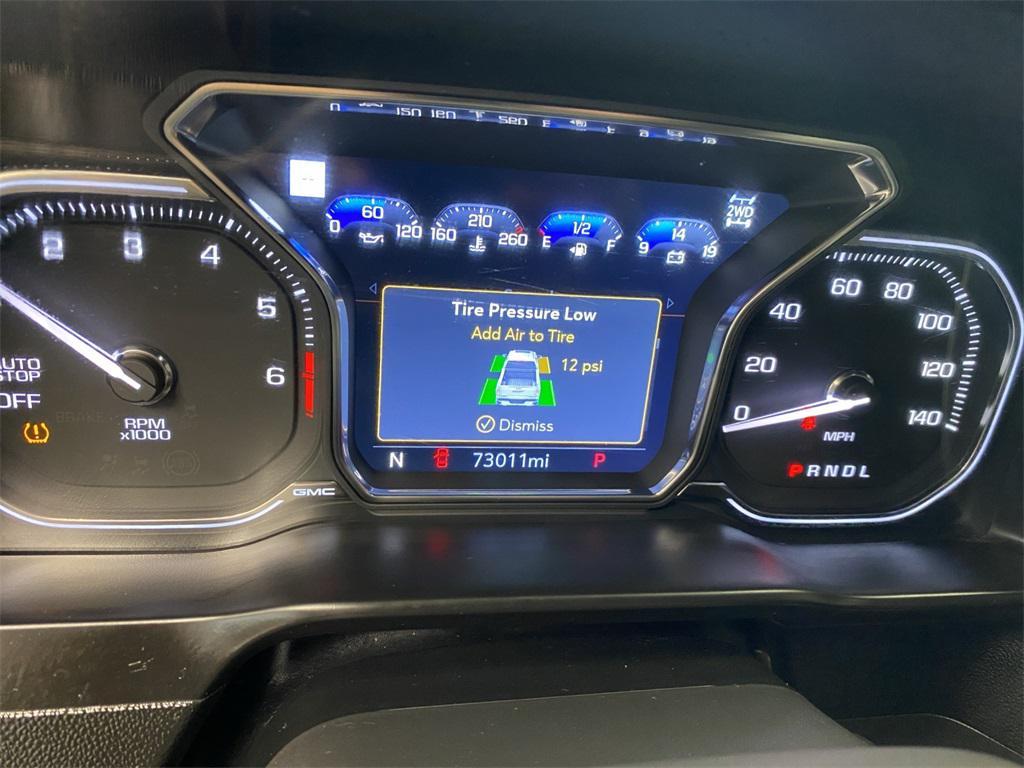 used 2021 GMC Sierra 1500 car, priced at $34,841