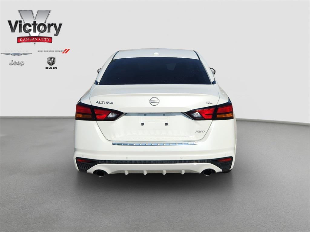 used 2023 Nissan Altima car, priced at $21,477