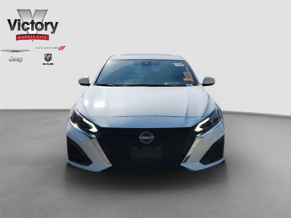 used 2023 Nissan Altima car, priced at $21,477