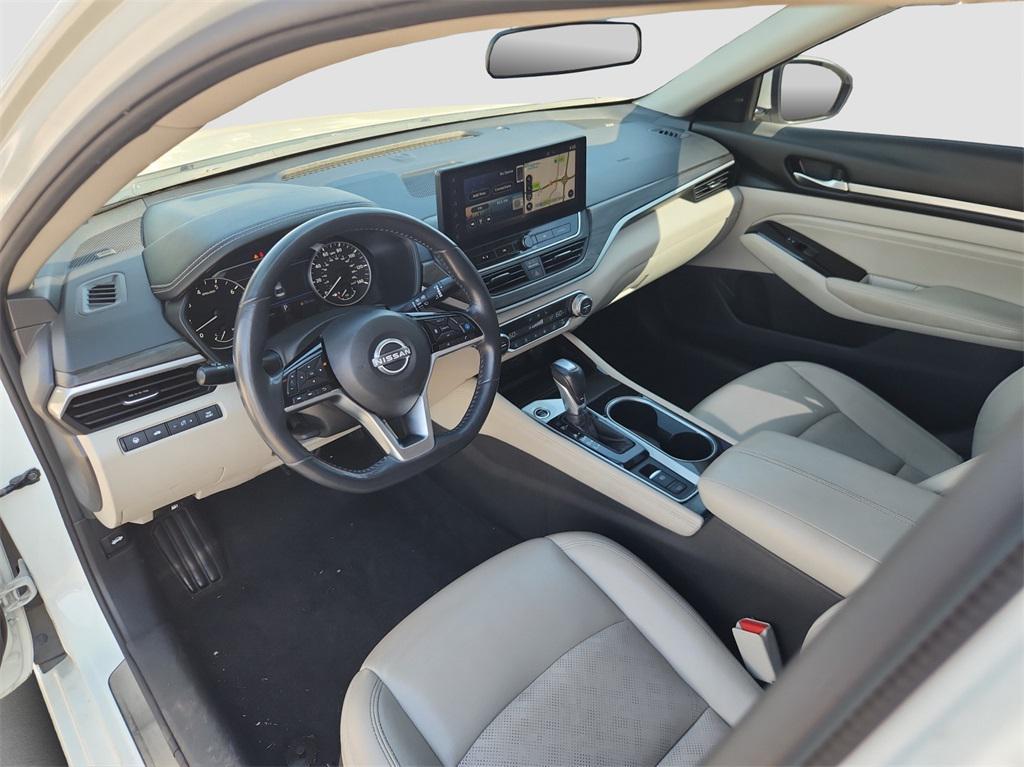 used 2023 Nissan Altima car, priced at $21,477