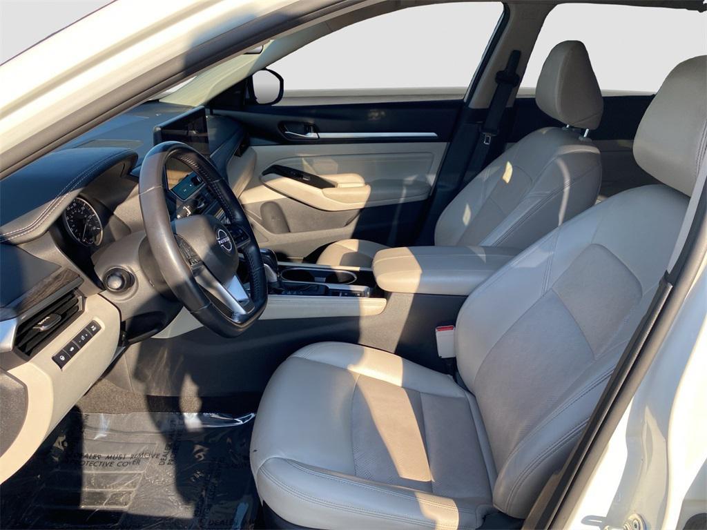 used 2023 Nissan Altima car, priced at $20,995
