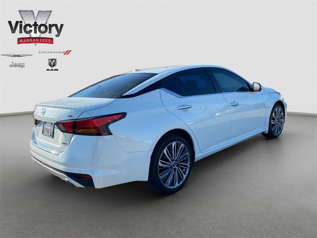 used 2023 Nissan Altima car, priced at $20,995