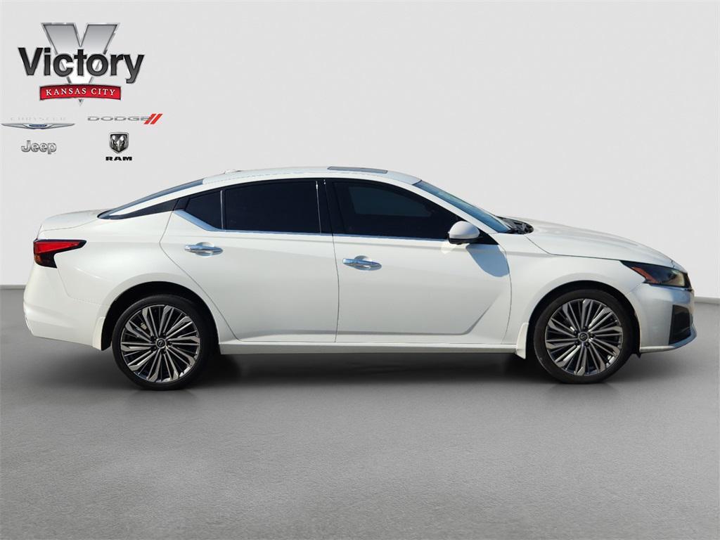 used 2023 Nissan Altima car, priced at $21,477