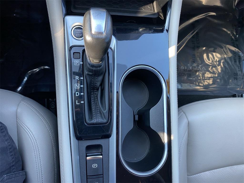 used 2023 Nissan Altima car, priced at $20,995