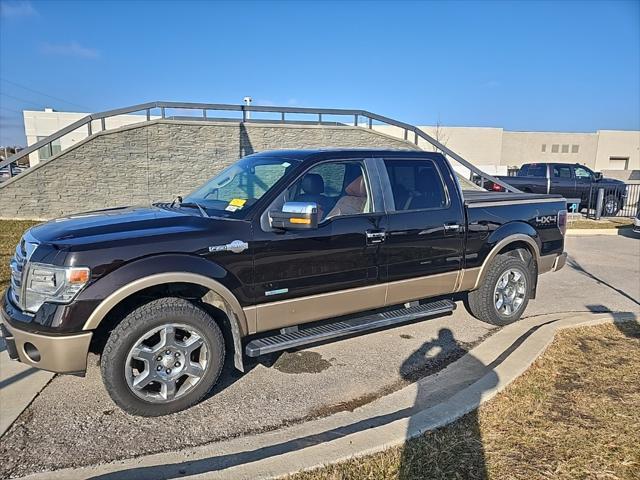 used 2013 Ford F-150 car, priced at $12,997