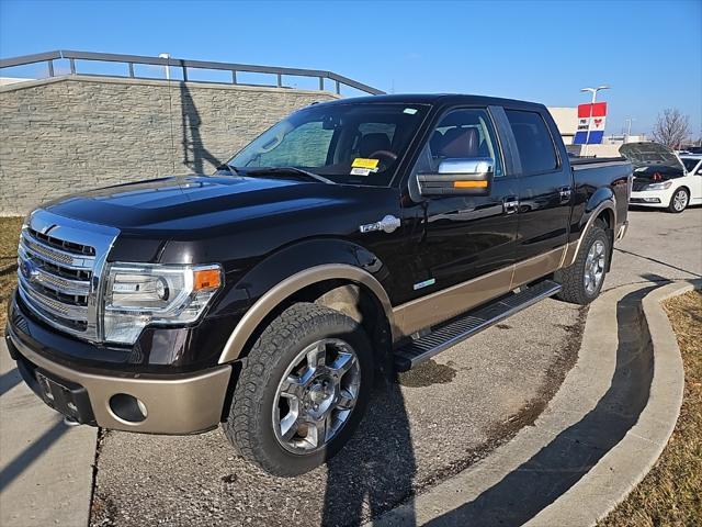 used 2013 Ford F-150 car, priced at $12,997