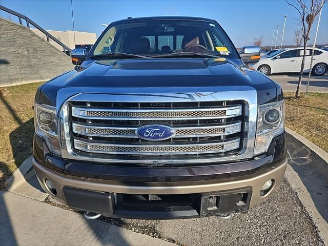 used 2013 Ford F-150 car, priced at $12,997