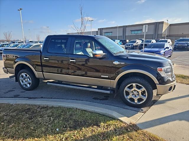 used 2013 Ford F-150 car, priced at $12,997