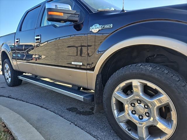 used 2013 Ford F-150 car, priced at $12,997